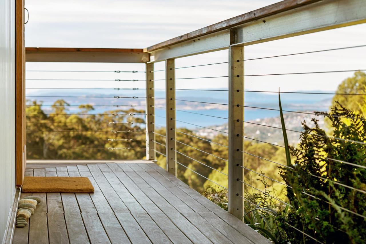 Bed and Breakfast Hobart Hideaway Pods à Kingston Extérieur photo