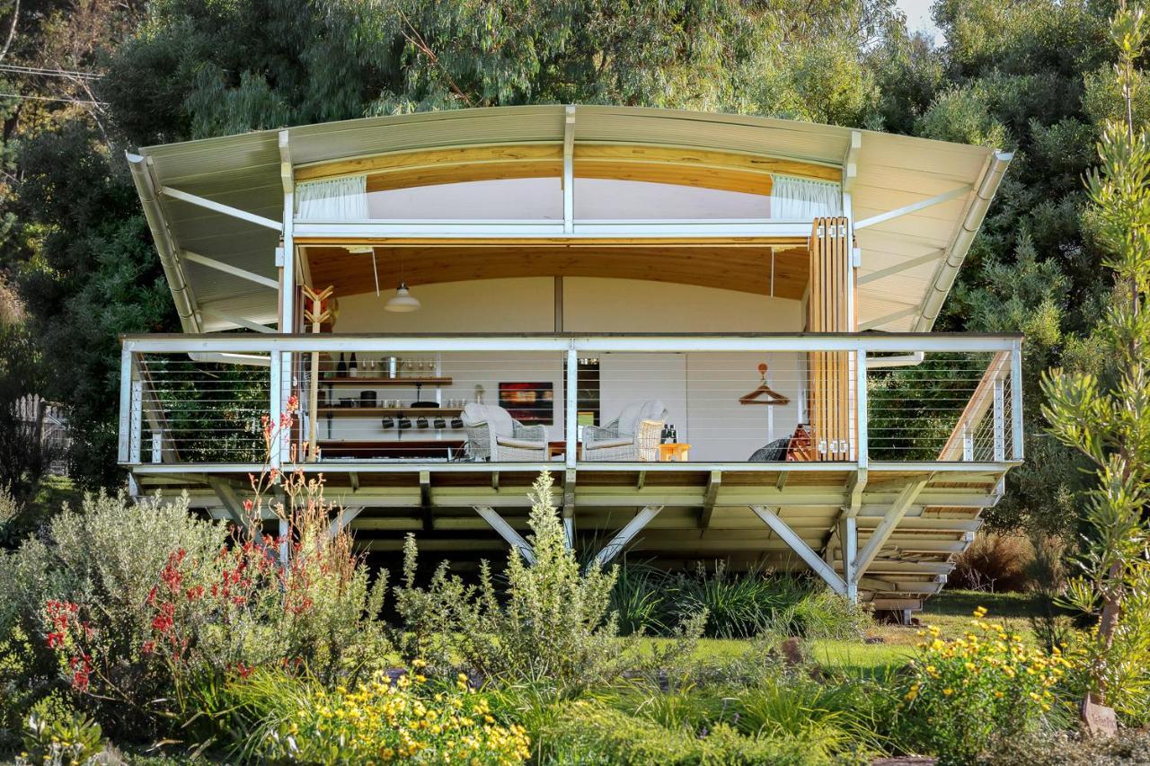 Bed and Breakfast Hobart Hideaway Pods à Kingston Extérieur photo