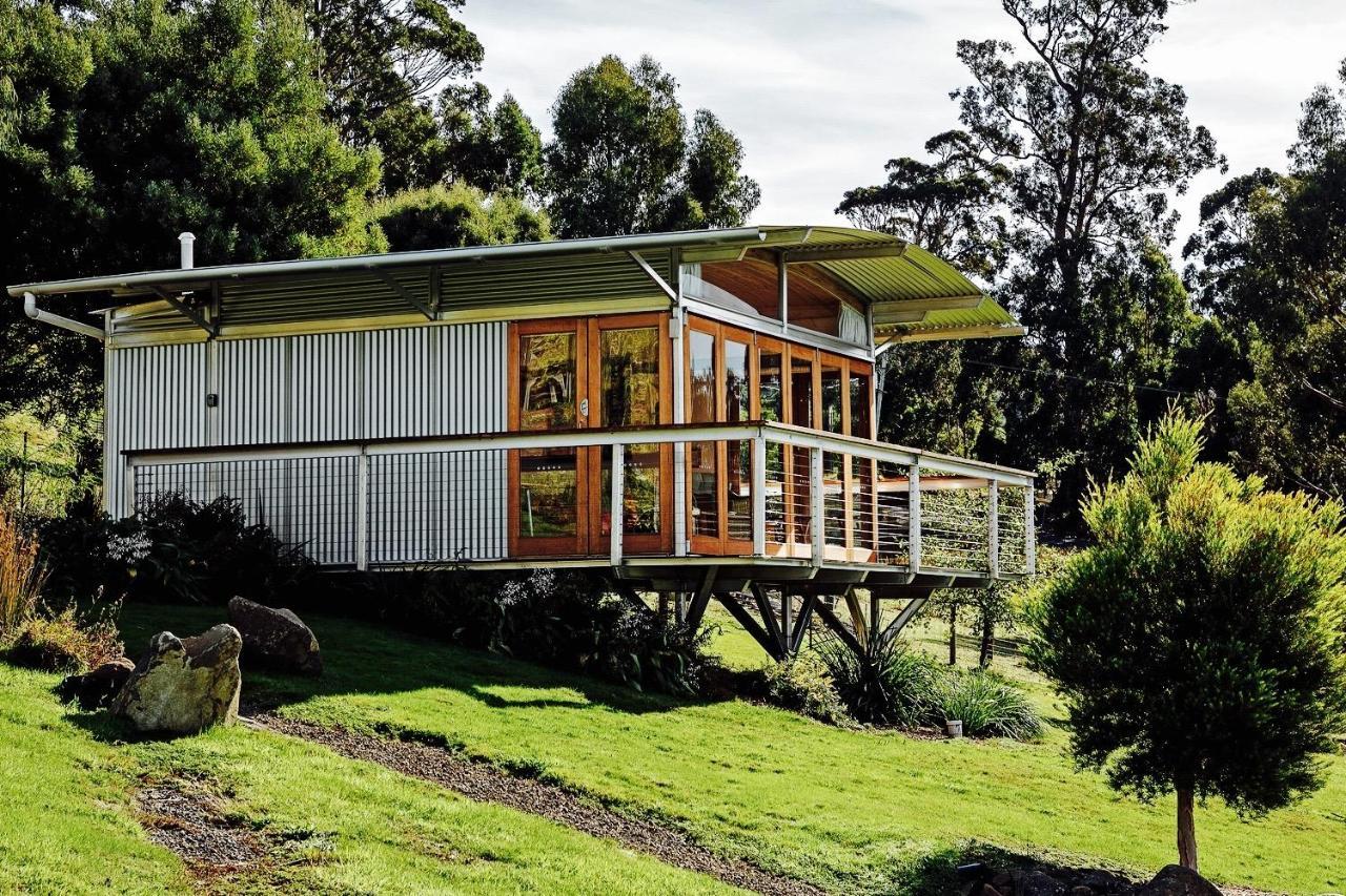 Bed and Breakfast Hobart Hideaway Pods à Kingston Extérieur photo