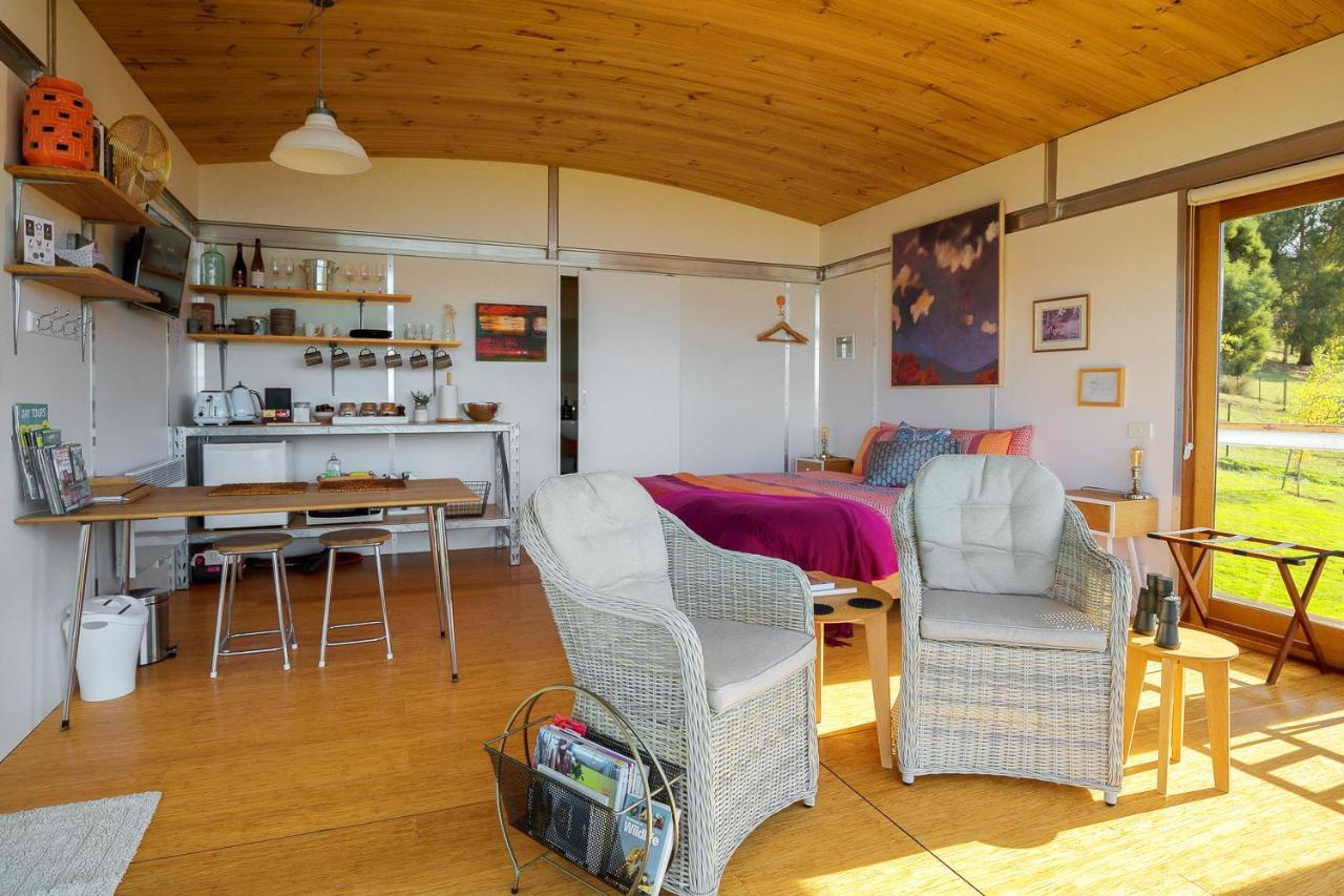 Bed and Breakfast Hobart Hideaway Pods à Kingston Extérieur photo