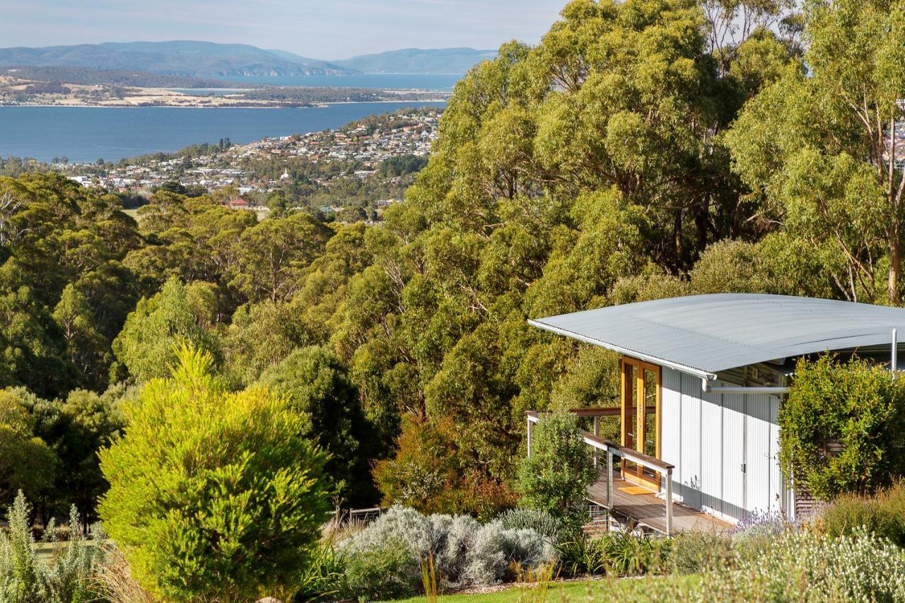Bed and Breakfast Hobart Hideaway Pods à Kingston Extérieur photo