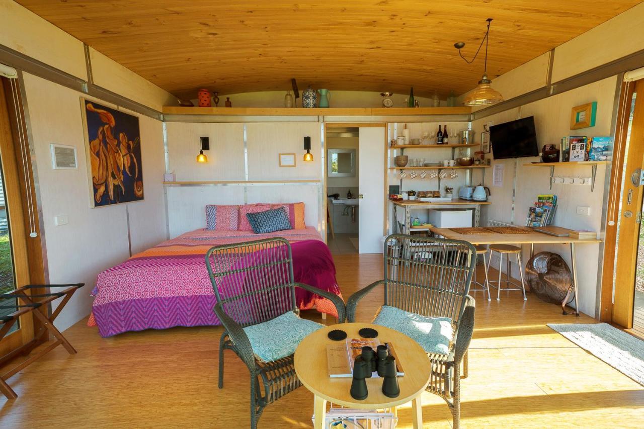 Bed and Breakfast Hobart Hideaway Pods à Kingston Extérieur photo