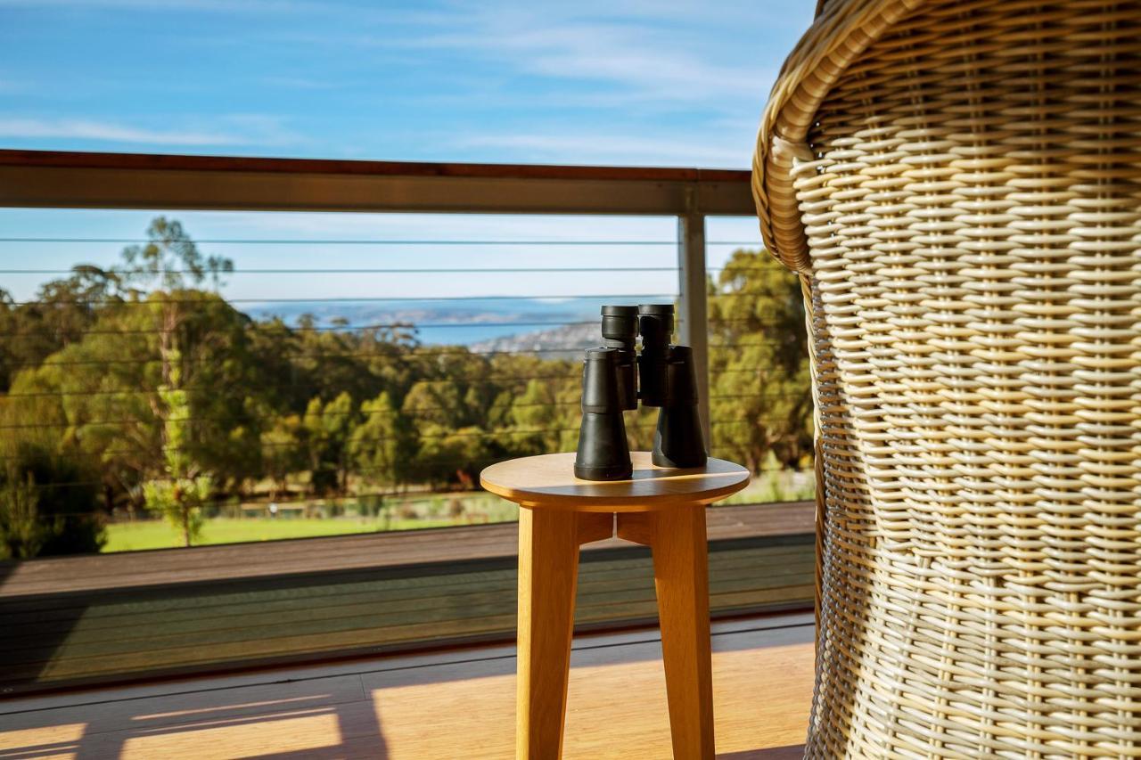 Bed and Breakfast Hobart Hideaway Pods à Kingston Extérieur photo