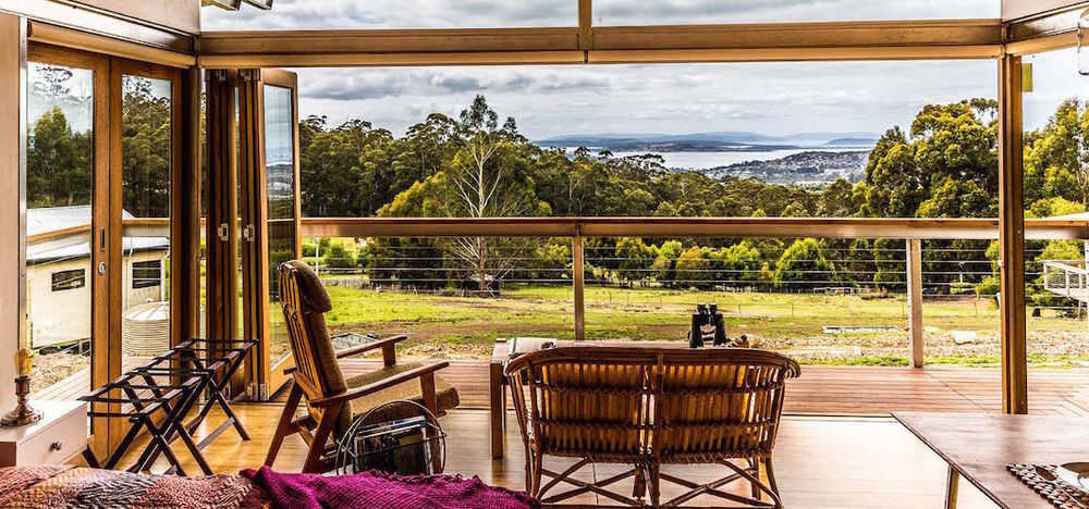 Bed and Breakfast Hobart Hideaway Pods à Kingston Extérieur photo