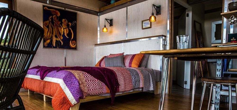 Bed and Breakfast Hobart Hideaway Pods à Kingston Extérieur photo
