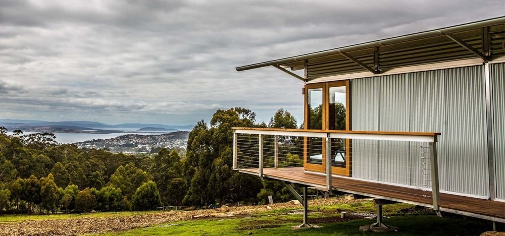 Bed and Breakfast Hobart Hideaway Pods à Kingston Extérieur photo