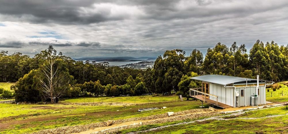 Bed and Breakfast Hobart Hideaway Pods à Kingston Extérieur photo