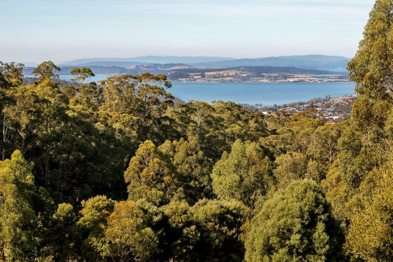 Bed and Breakfast Hobart Hideaway Pods à Kingston Extérieur photo