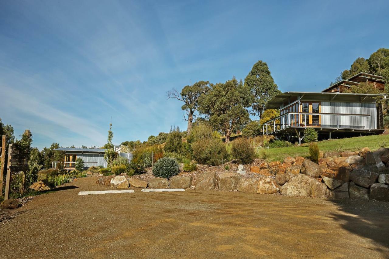 Bed and Breakfast Hobart Hideaway Pods à Kingston Extérieur photo