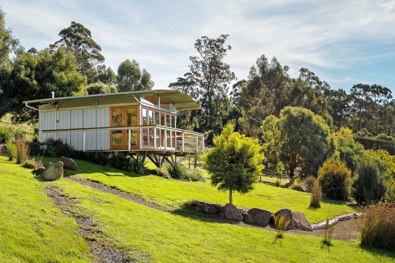 Bed and Breakfast Hobart Hideaway Pods à Kingston Extérieur photo