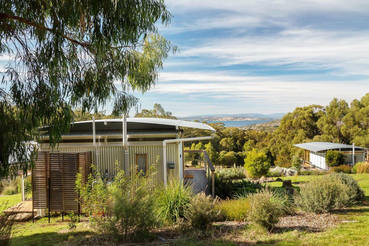 Bed and Breakfast Hobart Hideaway Pods à Kingston Extérieur photo